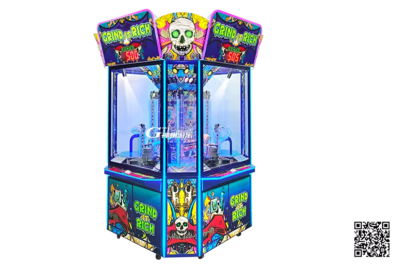 2021 GTI廣州展優(yōu)質(zhì)展品搶先看（七） 沉浸式游玩設(shè)備銷售新趨勢(shì)