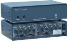 VTRON I-RGB222A長線驅(qū)動(dòng)器 信號(hào)放大與高清傳輸?shù)膶I(yè)之選